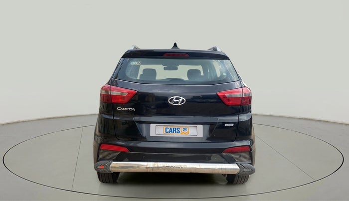 2018 Hyundai Creta S PLUS 1.4 DIESEL, Diesel, Manual, 56,034 km, Back/Rear