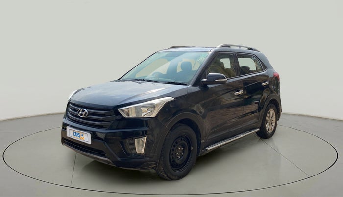 2018 Hyundai Creta S PLUS 1.4 DIESEL, Diesel, Manual, 56,034 km, Left Front Diagonal