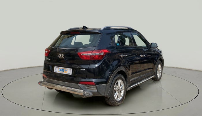 2018 Hyundai Creta S PLUS 1.4 DIESEL, Diesel, Manual, 56,034 km, Right Back Diagonal