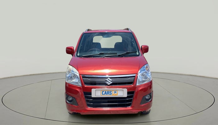 2016 Maruti Wagon R 1.0 VXI AMT, Petrol, Automatic, 65,031 km, Highlights