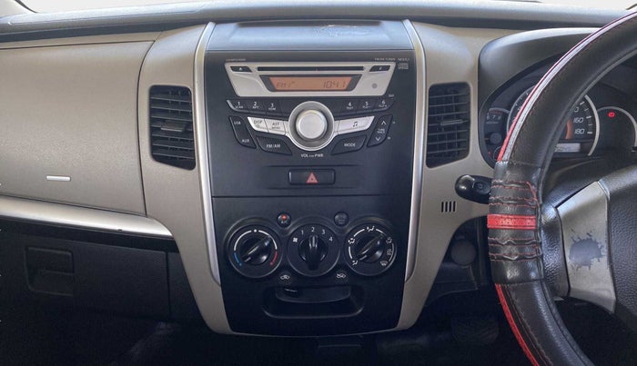 2016 Maruti Wagon R 1.0 VXI AMT, Petrol, Automatic, 65,031 km, Air Conditioner