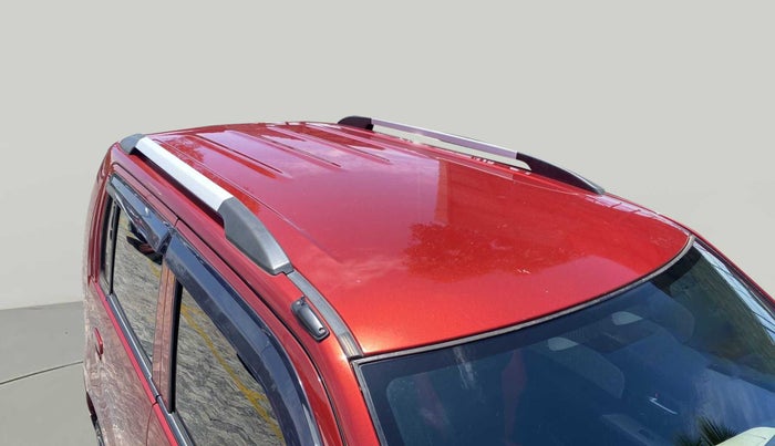 2016 Maruti Wagon R 1.0 VXI AMT, Petrol, Automatic, 65,031 km, Roof