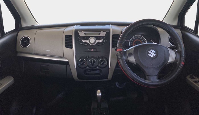 2016 Maruti Wagon R 1.0 VXI AMT, Petrol, Automatic, 65,031 km, Dashboard