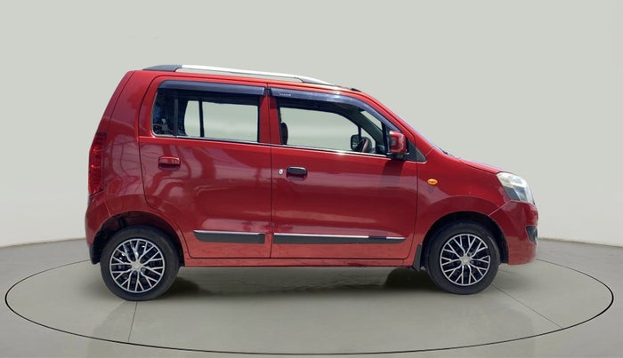 2016 Maruti Wagon R 1.0 VXI AMT, Petrol, Automatic, 65,031 km, Right Side View