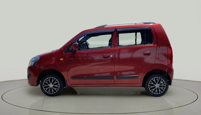 2016 Maruti Wagon R 1.0 VXI AMT, Petrol, Automatic, 65,031 km, Left Side