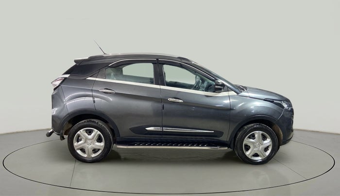 2021 Tata NEXON XMA PETROL, Petrol, Automatic, 27,142 km, Right Side View