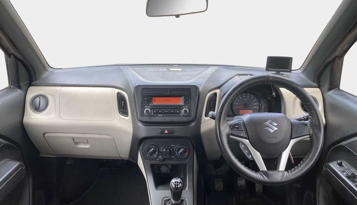 2019 Maruti New Wagon-R VXI 1.2, Petrol, Manual, 45,075 km, Dashboard