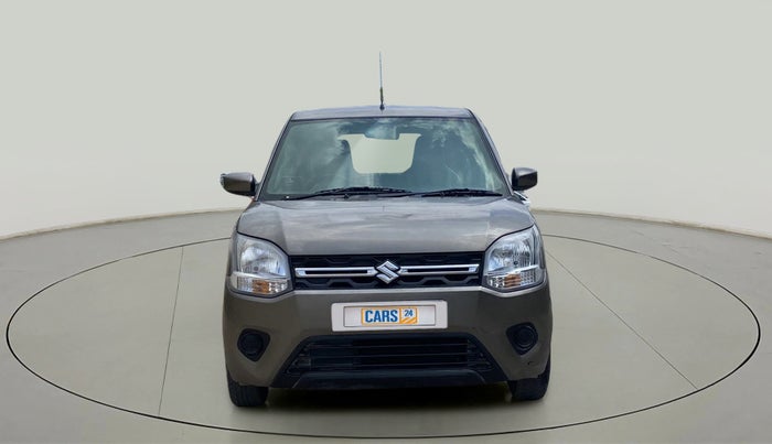 2019 Maruti New Wagon-R VXI 1.2, Petrol, Manual, 45,075 km, Highlights