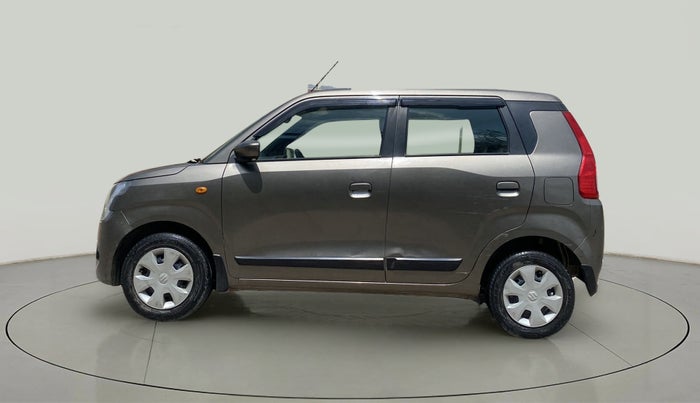 2019 Maruti New Wagon-R VXI 1.2, Petrol, Manual, 45,075 km, Left Side