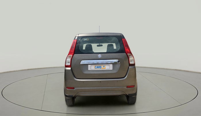 2019 Maruti New Wagon-R VXI 1.2, Petrol, Manual, 45,075 km, Back/Rear