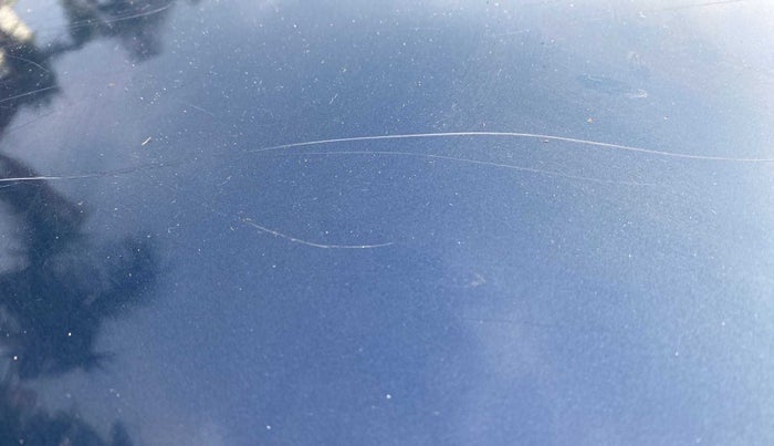 2018 Maruti Baleno DELTA PETROL 1.2, Petrol, Manual, 80,110 km, Bonnet (hood) - Minor scratches