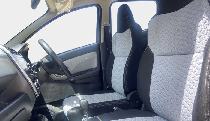 2020 Datsun Redi Go T(O) 1.0 AMT, Petrol, Automatic, 4,495 km, Right Side Front Door Cabin