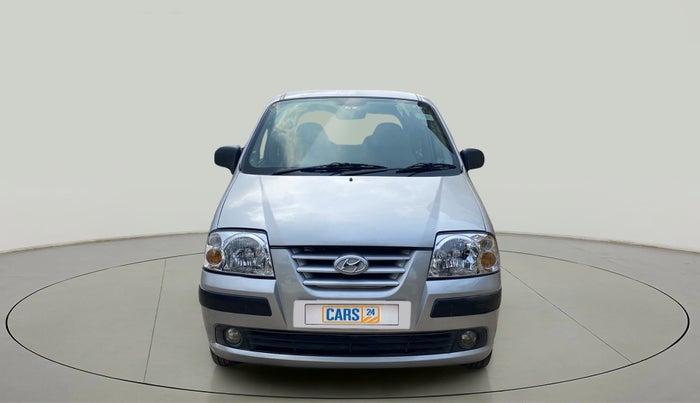 2014 Hyundai Santro Xing GLS, CNG, Manual, 75,826 km, Highlights