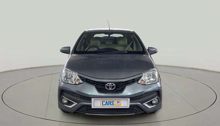 2018 Toyota Etios Liva V, CNG, Manual, 43,408 km, Highlights
