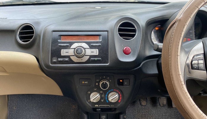 2015 Honda Amaze 1.2L I-VTEC VX, Petrol, Manual, 46,167 km, Air Conditioner