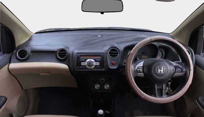 2015 Honda Amaze 1.2L I-VTEC VX, Petrol, Manual, 46,167 km, Dashboard