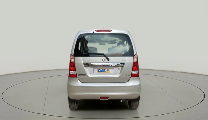 2012 Maruti Wagon R 1.0 VXI, Petrol, Manual, 49,735 km, Back/Rear
