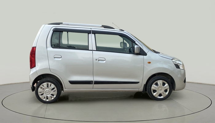2012 Maruti Wagon R 1.0 VXI, Petrol, Manual, 49,735 km, Right Side View