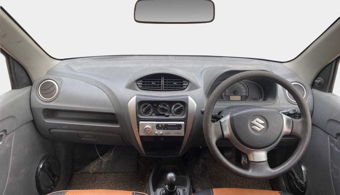 2012 Maruti Alto 800 LXI, Petrol, Manual, 52,239 km, Dashboard