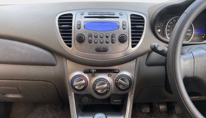 2014 Hyundai i10 SPORTZ 1.1, Petrol, Manual, 29,049 km, Air Conditioner