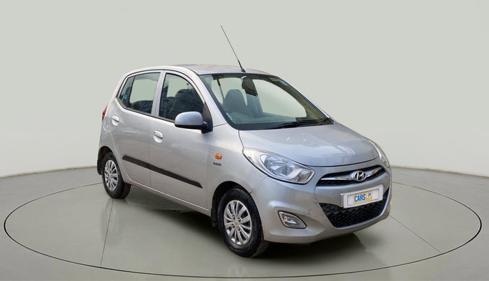 2014 Hyundai i10 SPORTZ 1.1, Petrol, Manual, 29,049 km, Right Front Diagonal
