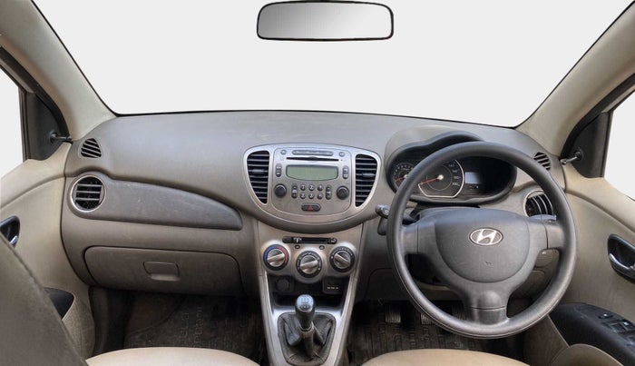 2014 Hyundai i10 SPORTZ 1.1, Petrol, Manual, 29,049 km, Dashboard