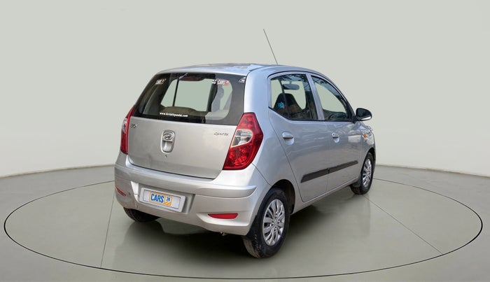 2014 Hyundai i10 SPORTZ 1.1, Petrol, Manual, 29,049 km, Right Back Diagonal
