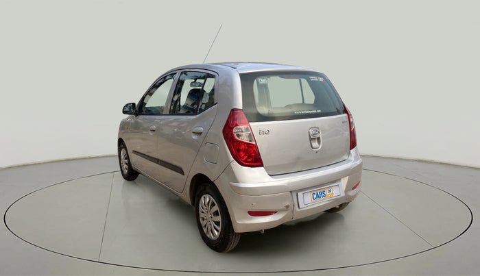 2014 Hyundai i10 SPORTZ 1.1, Petrol, Manual, 29,049 km, Left Back Diagonal