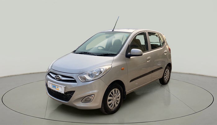 2014 Hyundai i10 SPORTZ 1.1, Petrol, Manual, 29,049 km, Left Front Diagonal