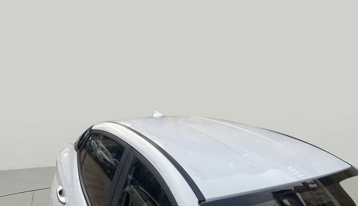 2020 Hyundai AURA SX+ 1.0 TURBO GDI MT, Petrol, Manual, 53,187 km, Roof