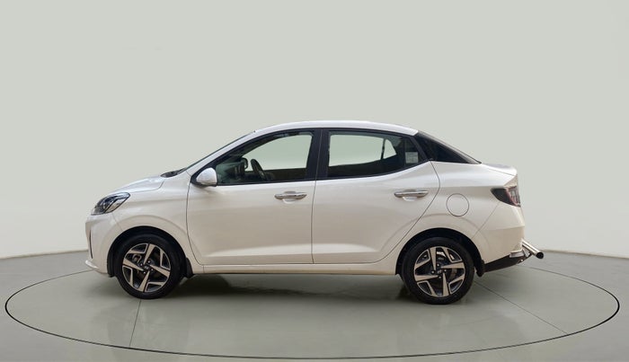 2020 Hyundai AURA SX+ 1.0 TURBO GDI MT, Petrol, Manual, 53,187 km, Left Side