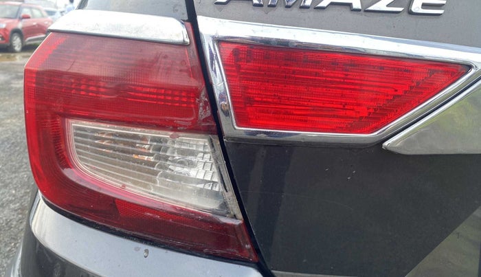 2019 Honda Amaze 1.2L I-VTEC VX, Petrol, Manual, 89,861 km, Left tail light - Minor damage