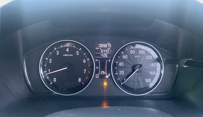 2019 Honda Amaze 1.2L I-VTEC VX, Petrol, Manual, 89,861 km, Odometer Image