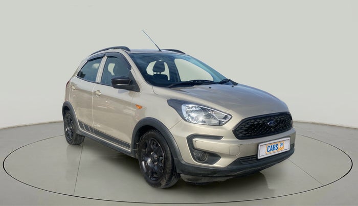 2018 Ford FREESTYLE AMBIENTE 1.5 DIESEL, Diesel, Manual, 61,531 km, Right Front Diagonal
