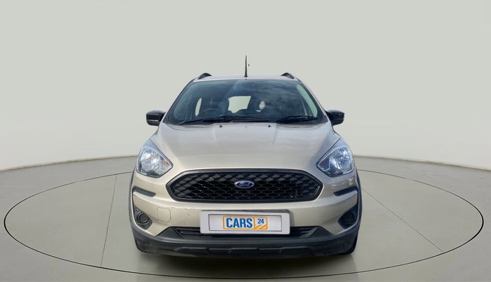 2018 Ford FREESTYLE AMBIENTE 1.5 DIESEL, Diesel, Manual, 61,531 km, Highlights