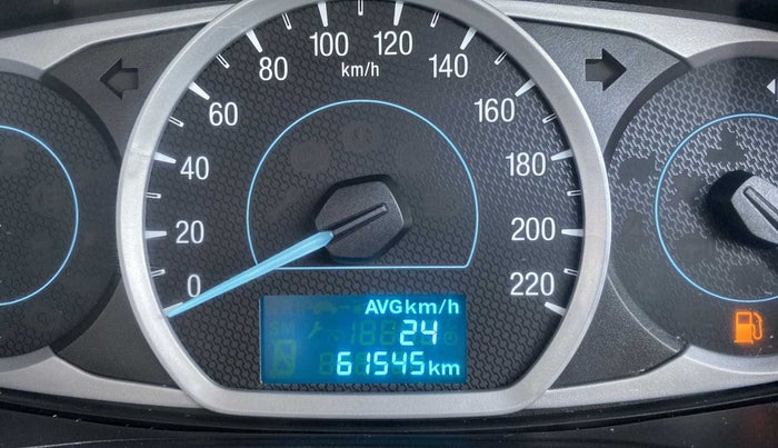 2018 Ford FREESTYLE AMBIENTE 1.5 DIESEL, Diesel, Manual, 61,531 km, Odometer Image