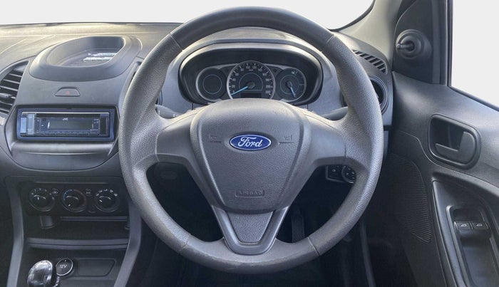 2018 Ford FREESTYLE AMBIENTE 1.5 DIESEL, Diesel, Manual, 61,531 km, Steering Wheel Close Up