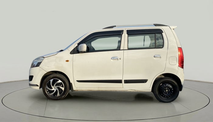 2015 Maruti Wagon R 1.0 VXI, Petrol, Manual, 69,973 km, Left Side