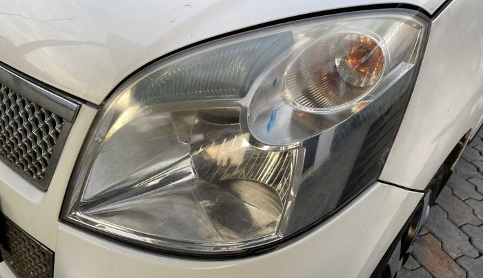 2015 Maruti Wagon R 1.0 VXI, Petrol, Manual, 69,973 km, Left headlight - Faded