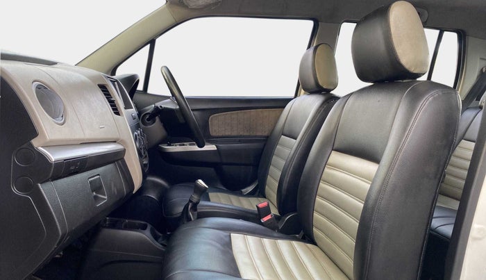 2015 Maruti Wagon R 1.0 VXI, Petrol, Manual, 69,973 km, Right Side Front Door Cabin