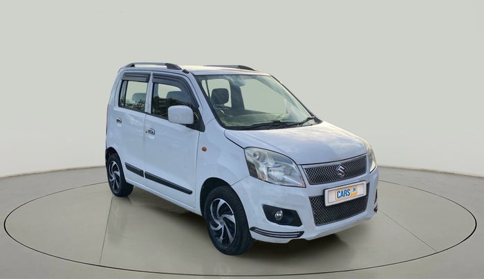 2015 Maruti Wagon R 1.0 VXI, Petrol, Manual, 69,973 km, SRP