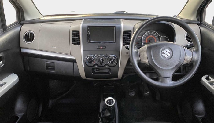 2015 Maruti Wagon R 1.0 VXI, Petrol, Manual, 69,973 km, Dashboard