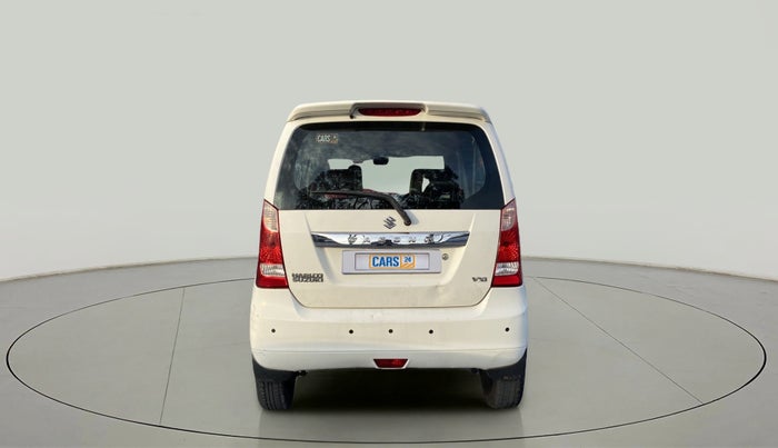2015 Maruti Wagon R 1.0 VXI, Petrol, Manual, 69,973 km, Back/Rear