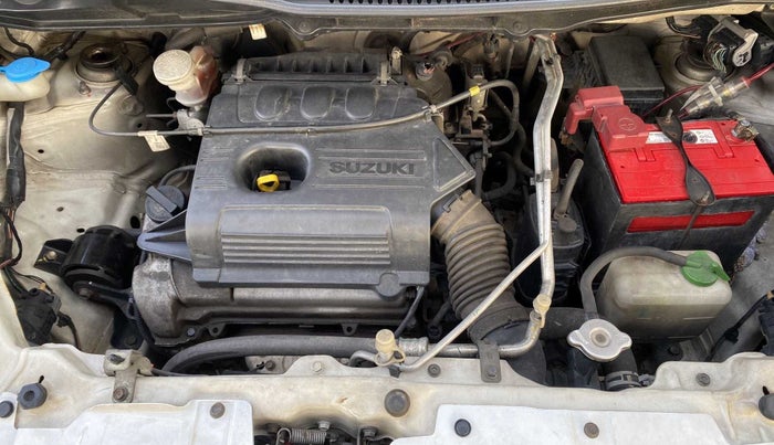 2015 Maruti Wagon R 1.0 VXI, Petrol, Manual, 69,973 km, Open Bonet