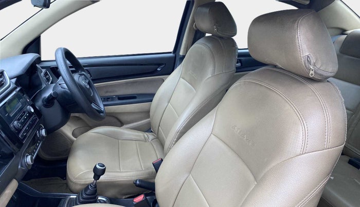 2019 Honda Amaze 1.2L I-VTEC V, Petrol, Manual, 58,837 km, Right Side Front Door Cabin
