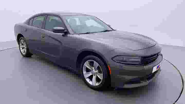 Used DODGE CHARGER 2018 SXT Automatic, 130,921 km, Petrol Car