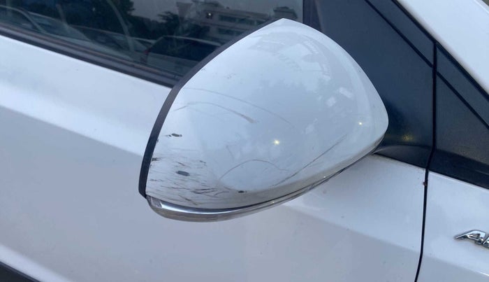 2018 Hyundai Grand i10 SPORTZ AT 1.2 KAPPA VTVT, Petrol, Automatic, 15,481 km, Right rear-view mirror - Minor scratches
