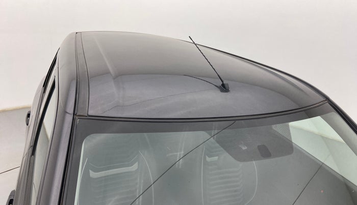 2021 Maruti Vitara Brezza LXI, Petrol, Manual, 45,332 km, Roof