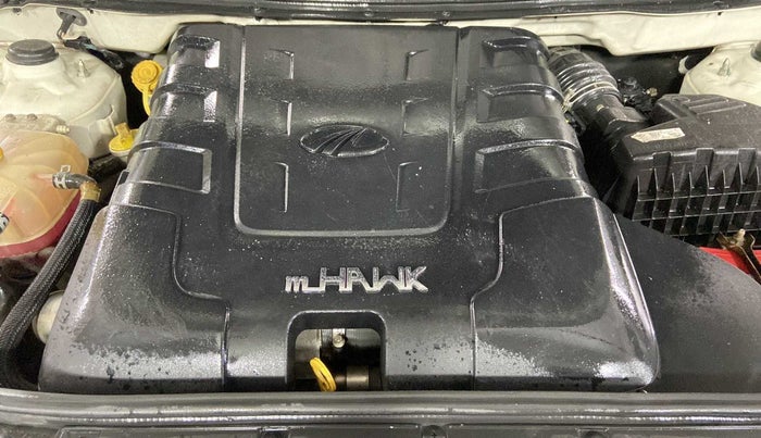 2019 Mahindra XUV500 W7, Diesel, Manual, 43,994 km, Open Bonet