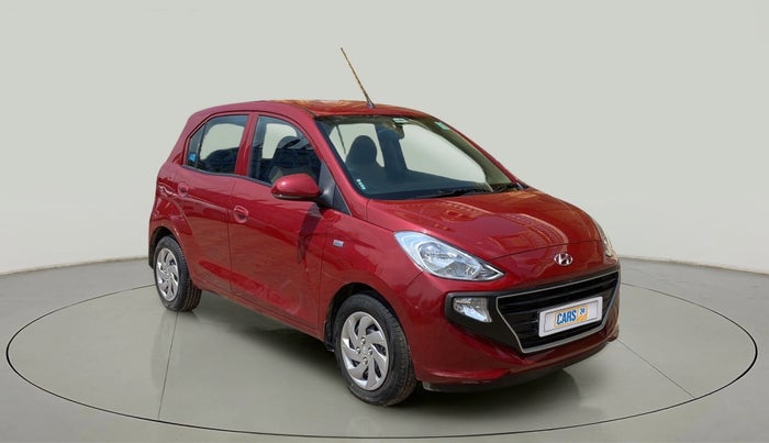 2020 Hyundai NEW SANTRO SPORTZ AMT, Petrol, Automatic, 18,603 km, Right Front Diagonal